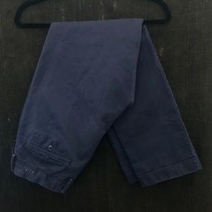 J.Crew Broken-In Chino